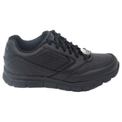 Skechers Work Relaxed Fit Sneakers