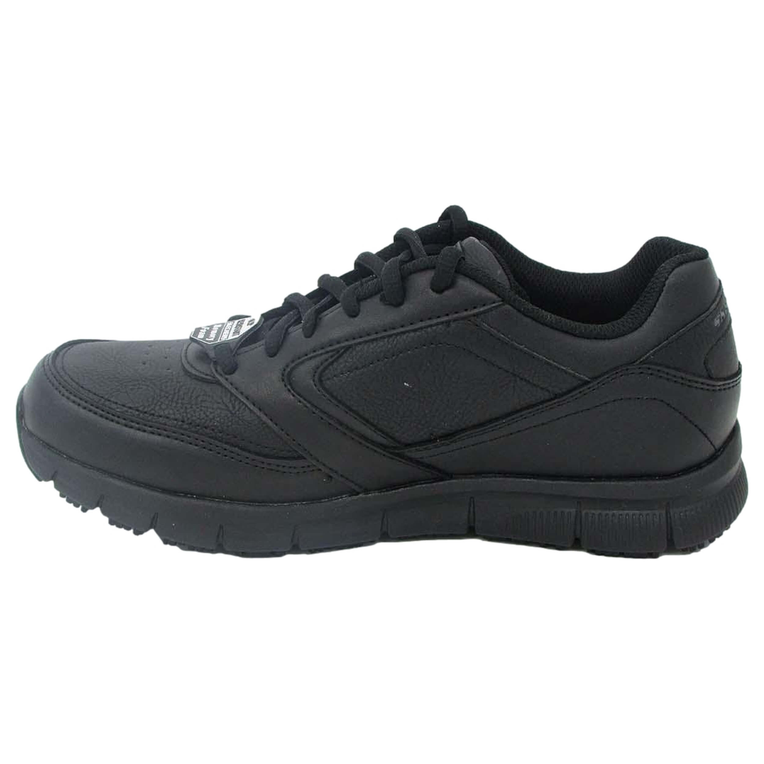 Skechers Work Relaxed Fit Sneakers