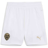 Pantalon Corto Puma Valencia Cf Replica Jr