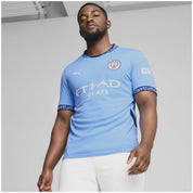 Puma Manchester City Football Shirt