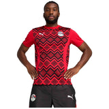 Camiseta De Futbol Puma Egipto Training
