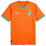 Camiseta De Futbol Puma Costa De Marfil Home Replica