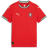 Camiseta De Futbol Puma Portugal Home Jr