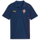 Polo De Manga Corta Puma Portugal Casuals Jr