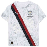 Camiseta De Futbol Puma Puma Kidsuper Mcfc Jersey Replica "White"