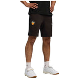 Pantalon Corto Puma Valencia Cf Evostripe