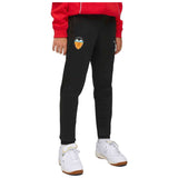 Pantalon De Chandal Puma Valencia Cf Evostripe Jr
