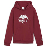 Sudadera Con Capucha Puma Valencia Cf Ftblculture