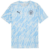 Camiseta De Futbol Puma Manchester City Warm Up