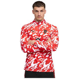 Sudadera Puma Ac Milan Warm Up