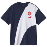 Camiseta De Manga Corta Puma