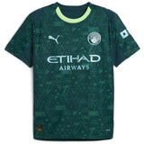 Camiseta De Futbol Puma Manchester City Fourth Replica