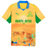 Camiseta De Futbol Puma Puma Kidsuper Msfc Jersey Replica "Yellow"