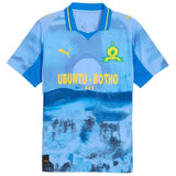 Camiseta De Futbol Puma Puma Kidsuper Msfc Jersey Replica "Purple"