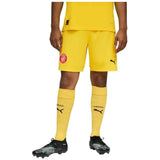 Pantalon Corto Puma Girona Fc Replica "Amarillo"