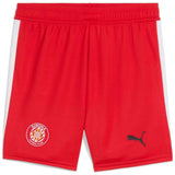 Pantalon Corto Puma Girona Fc Replica "Rojo"