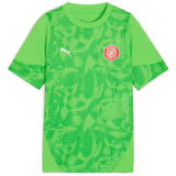 Camiseta De Futbol Puma Girona Fc Training "Verde"
