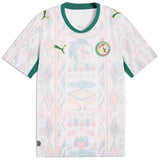 Camiseta De Futbol Puma Senegal 1.ª Equipación 2026
