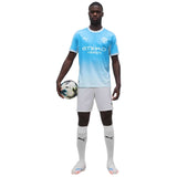 Camiseta De Futbol Puma Manchester City Home Replica