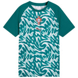 Camiseta De Futbol Puma Portugal Warm Up "Verde"