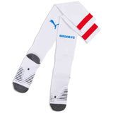 Calcetines De Futbol Puma Girona Fc "Blanco"