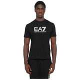 Camiseta De Manga Corta Emporio Armani