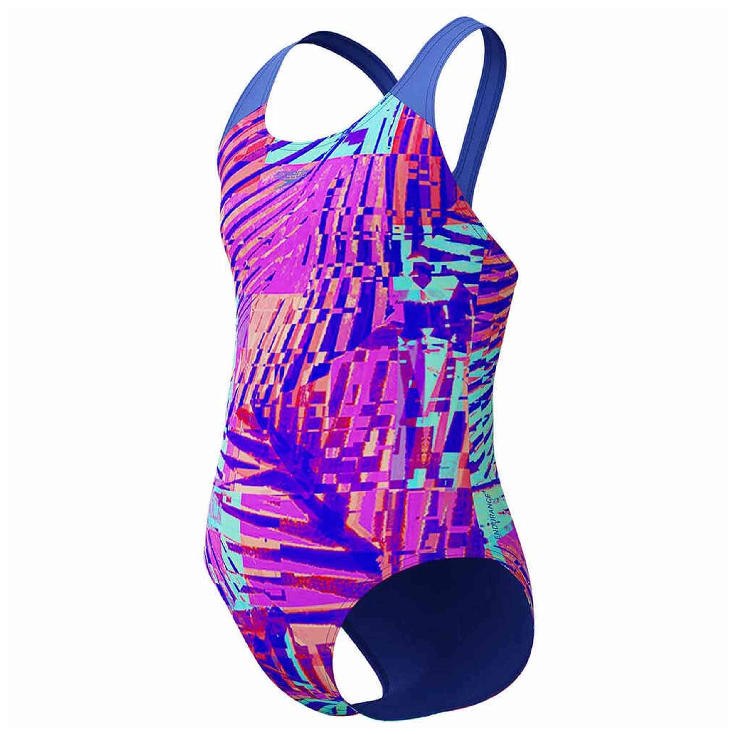 Bañador Speedo Digital Allover Splashback