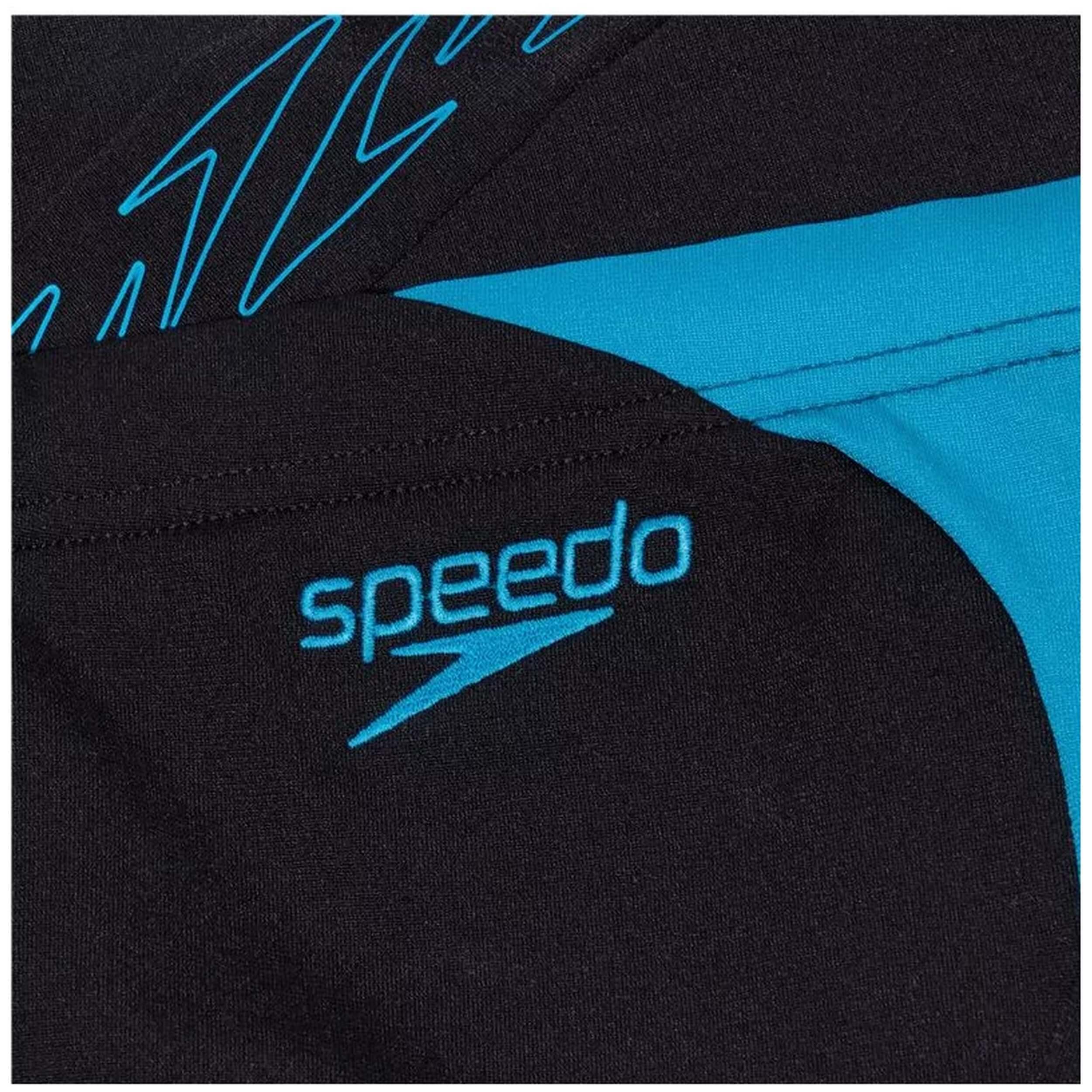 Speedo Hyperboom Splice Swimsuit