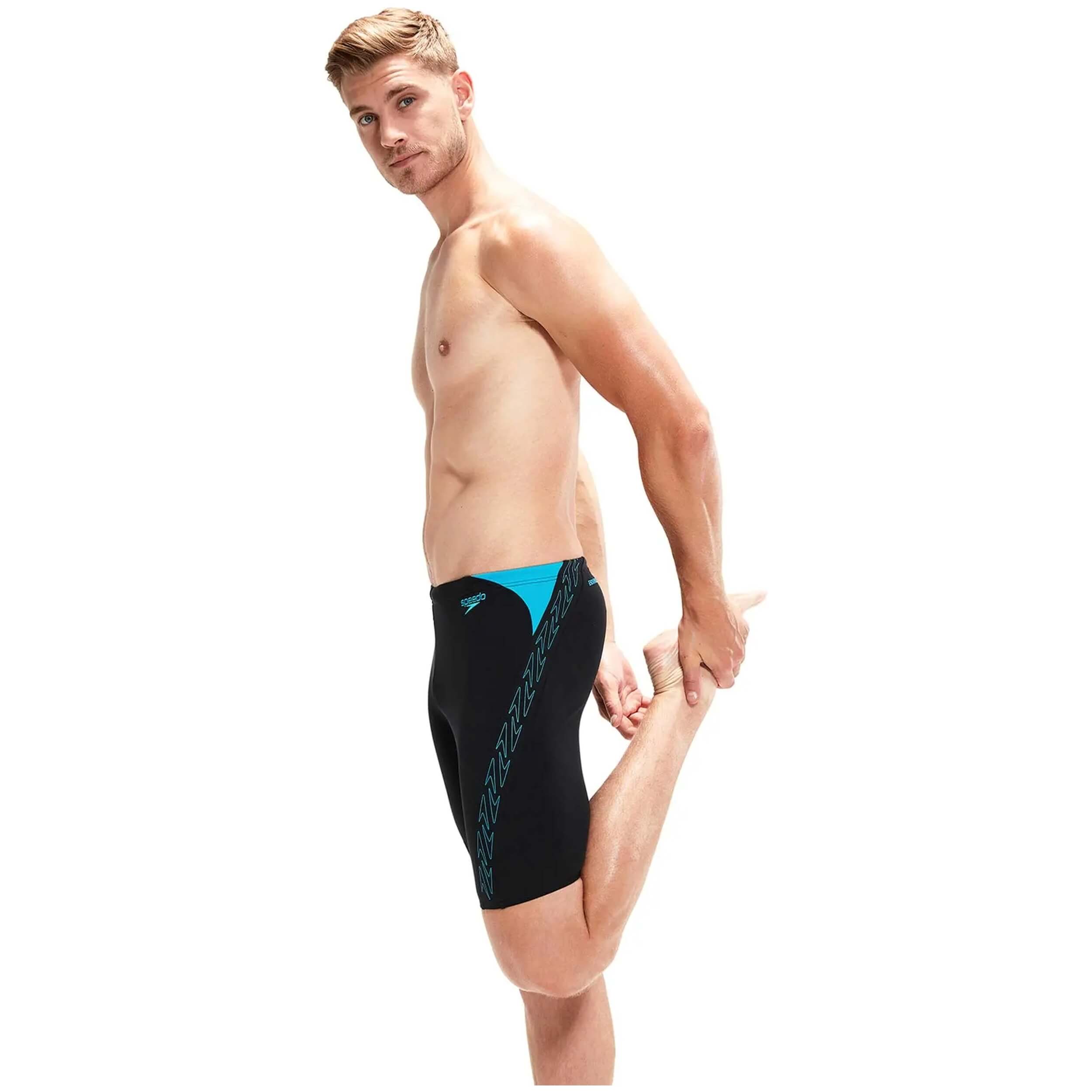 Speedo Hyper Boom Splice Swimsuit