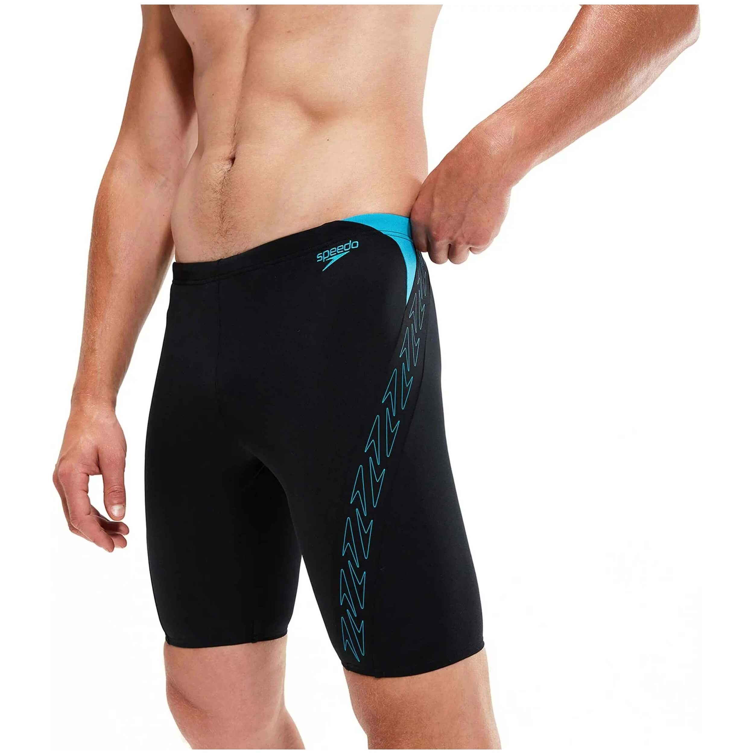 Speedo Hyper Boom Splice Swimsuit