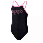 Bañador Speedo Boom Logo Thinstrap Muscleback