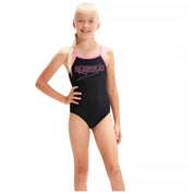 Bañador Speedo Boom Logo Thinstrap Muscleback