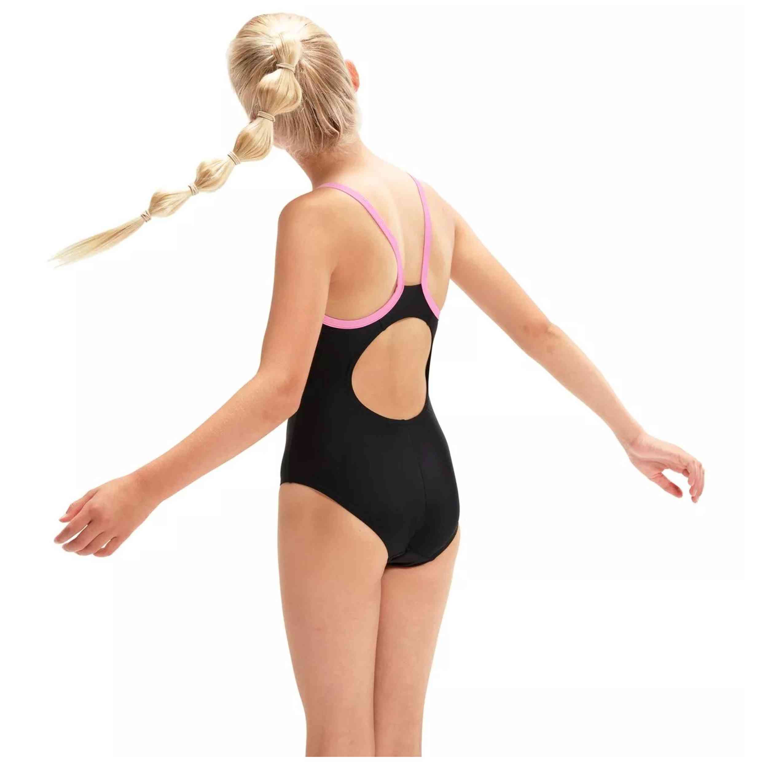Bañador Speedo Boom Logo Thinstrap Muscleback