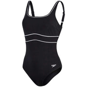 Speedo Shaping Contour Eclipse One Piece Swimsuit