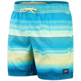 Speedo Placement Leisure 16" Shorts