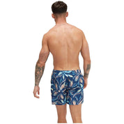 Speedo Digital Printed Leisure 16" Swimsuit