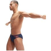 Bañador Speedo Medley Logo 7Cm Brief