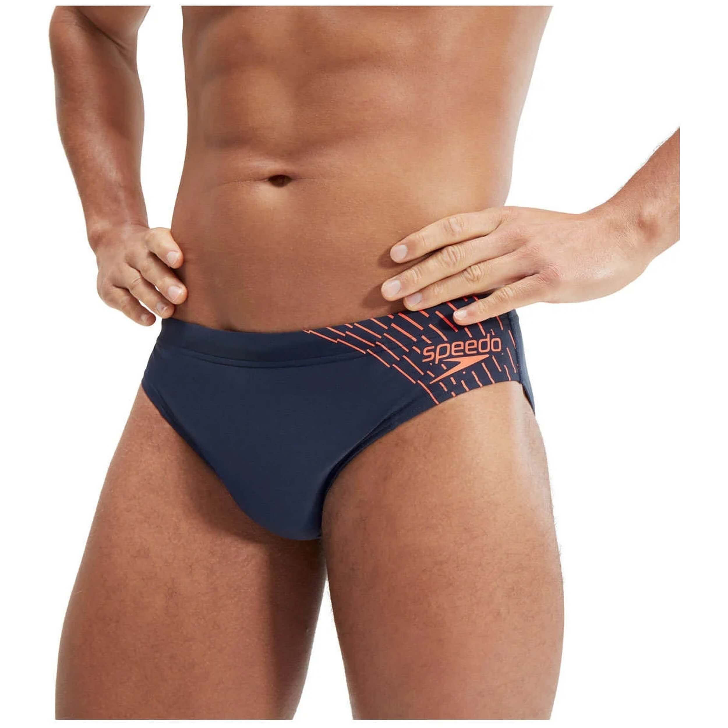 Bañador Speedo Medley Logo 7Cm Brief