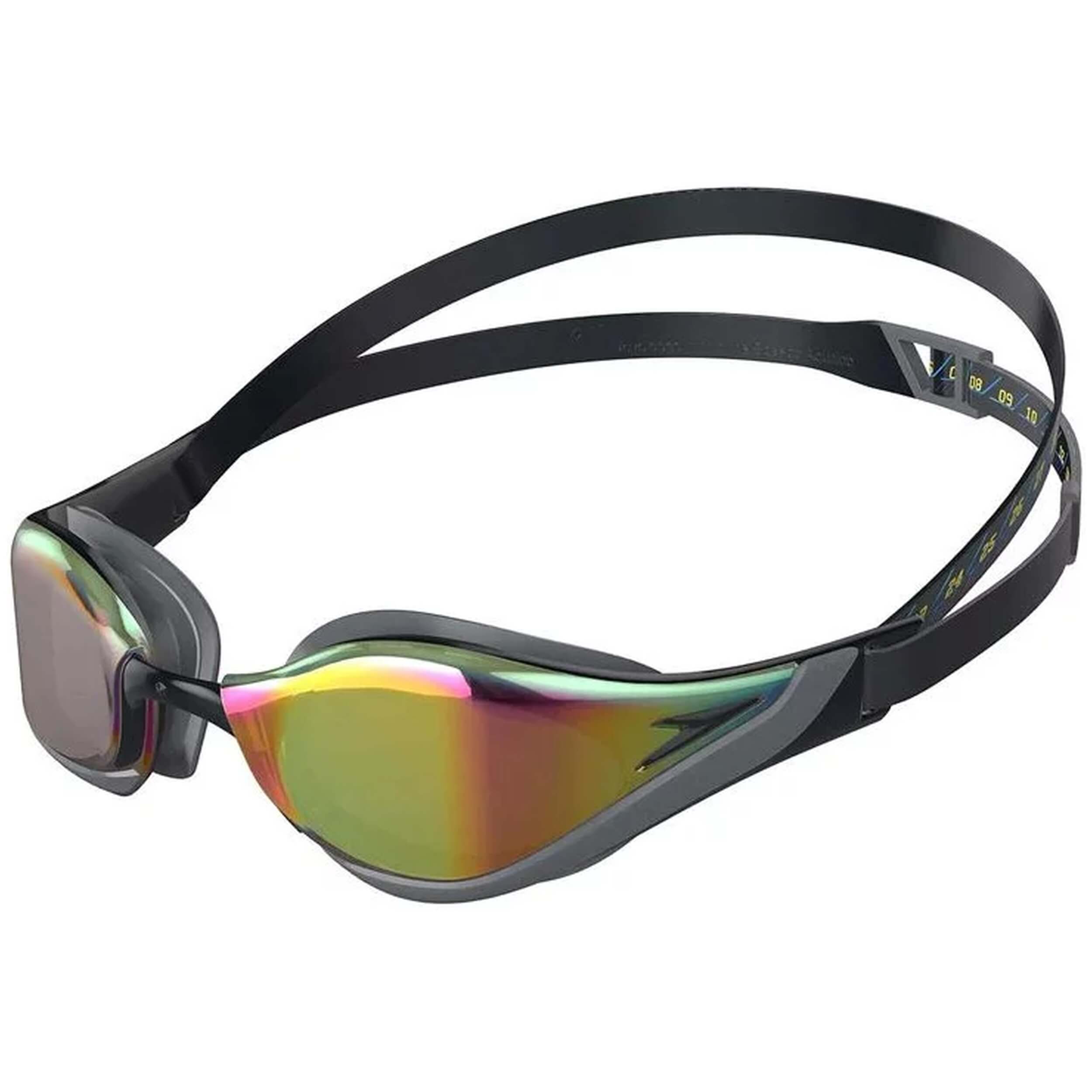 Gafas De Natacion Speedo Fastskin Pure Focus Mirror