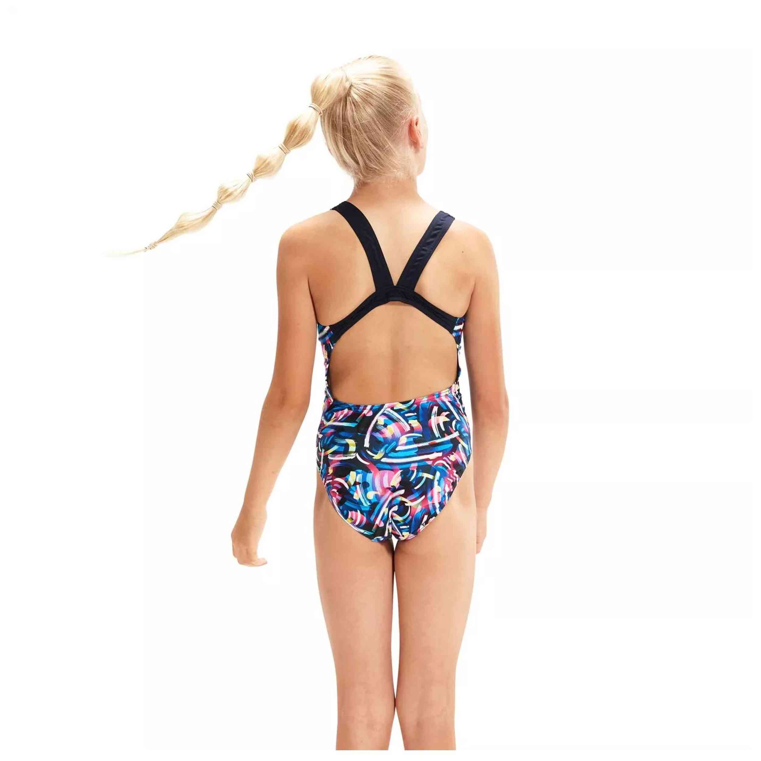 Bañador Speedo Digital Allover Leaderback