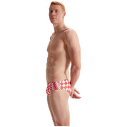 Bañador Speedo 8Cm Allover Digital Brief