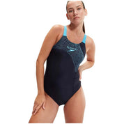 Speedo Medley Logo Swimsuit