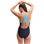 Speedo Medley Logo Swimsuit