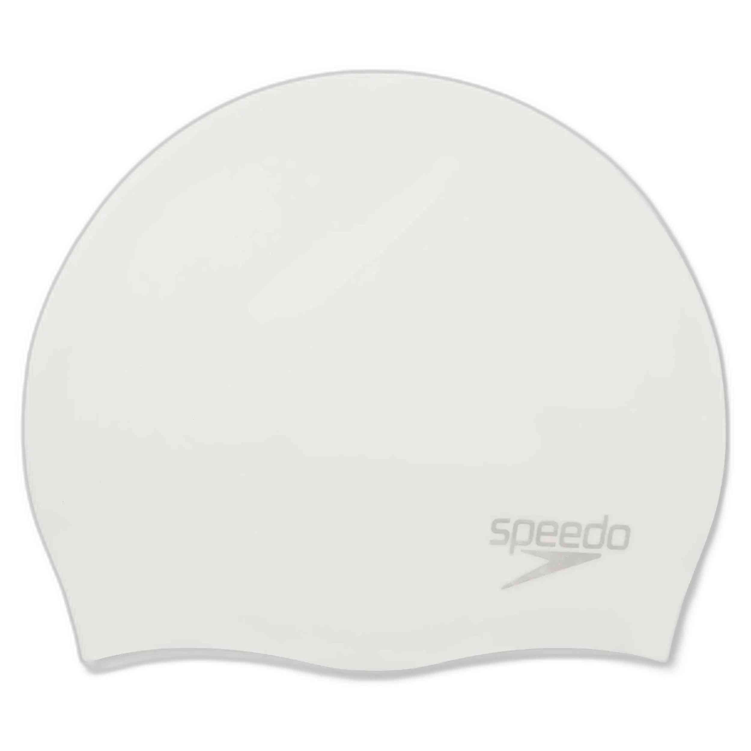 Gorro Speedo Plain Moulded Silicone