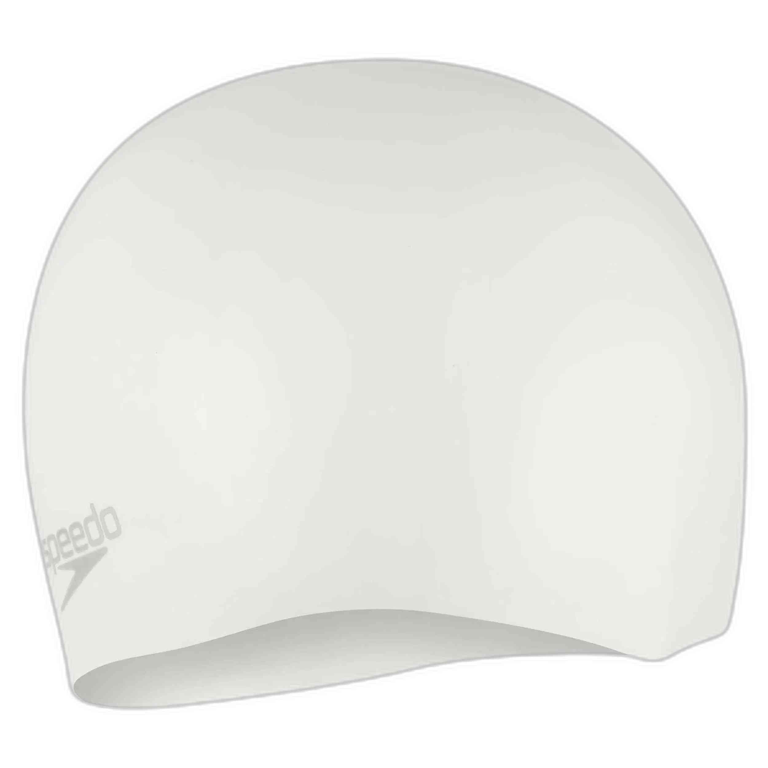 Gorro Speedo Plain Moulded Silicone