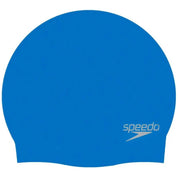 Speedo Plain Moulded Swim Cap