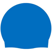 Speedo Plain Moulded Swim Cap