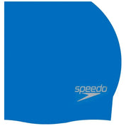 Speedo Plain Moulded Swim Cap