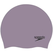 Speedo Plain Moulded Swim Cap