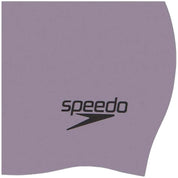 Speedo Plain Moulded Swim Cap